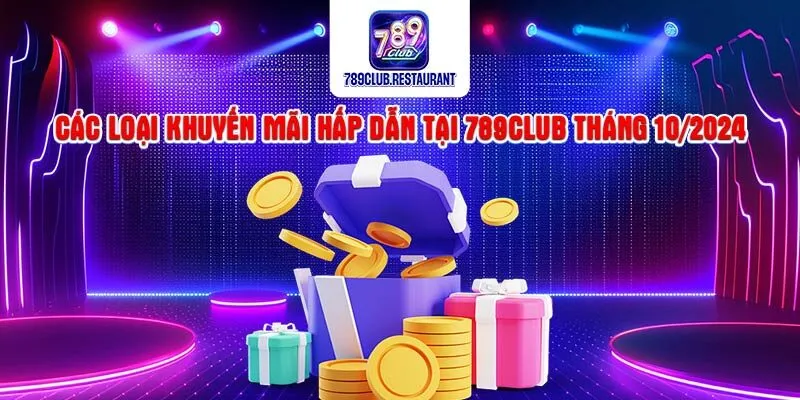 Khuyến Mãi 789Club