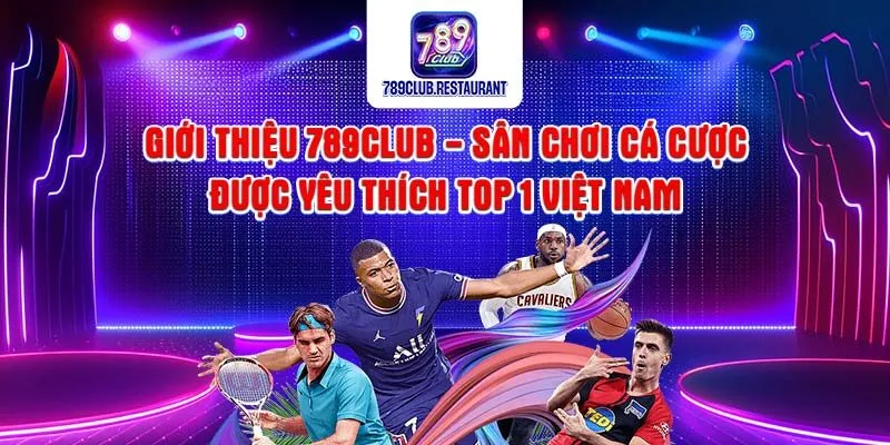 Giới Thiệu 789club Giới Thiệu 789club