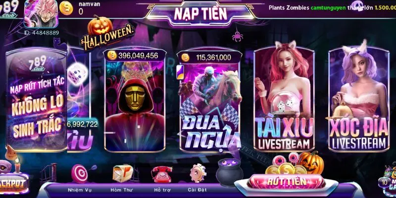 Ưu điểm khi trải nghiệm 789club tài xỉu